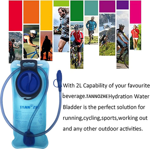 Hydration Bladder for Sports and Outdoor Activities